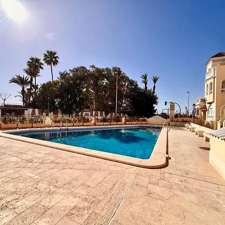 De Lujo Con Piscina Y Vistas Al Mar * Torrevieja