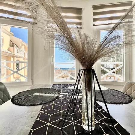 De Lujo Con Piscina Y Vistas Al Mar Apartmán Torrevieja