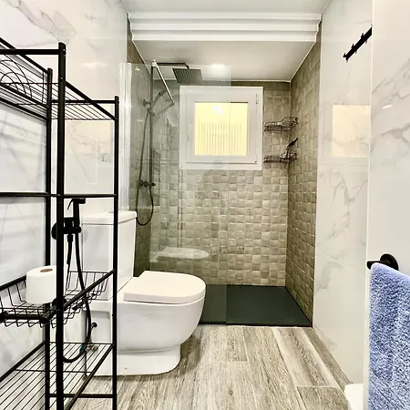 De Lujo Con Piscina Y Vistas Al Mar Apartmán *