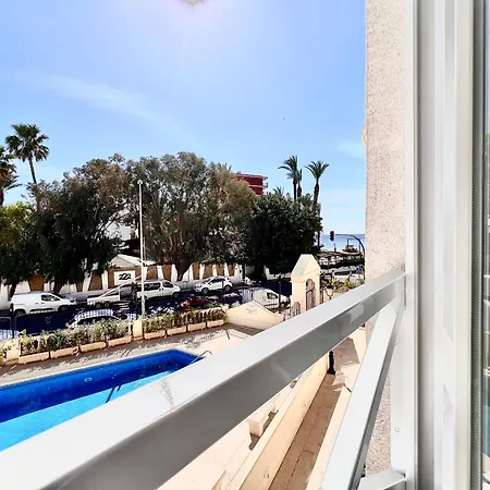 Apartment De Lujo Con Piscina Y Vistas Al Mar *
